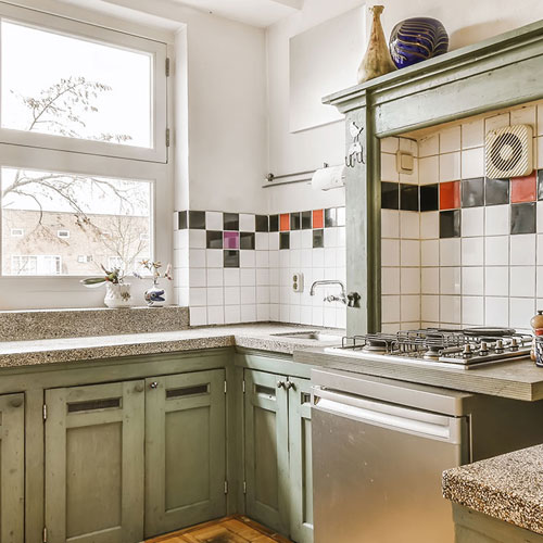Kitchen and Bath